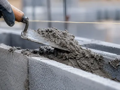 Maurer- und Betonarbeiten