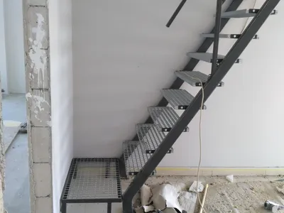 Treppenkonstruktionen